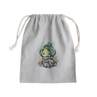 Zin Tanakaのクセゲさん Mini Drawstring Bag