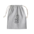 otohitoのみつめ Mini Drawstring Bag