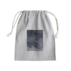 cloudcloudの🖤☁️ Mini Drawstring Bag