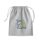 なんでも恐竜のフタリュウ　 Mini Drawstring Bag