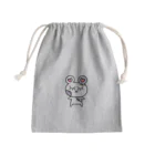 コズー(๑˙❥˙๑)のぞんピ アイテム Mini Drawstring Bag