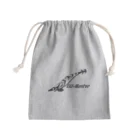 WAZAYAのエギング専用～EGI-Master～イカ爆釣祈願 Mini Drawstring Bag