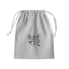 プレイパーティ！🅿️のプレイパーティ！(ロゴなし) Mini Drawstring Bag