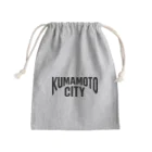 jimotyの熊本　KUMAMOTO　クマモトシティ Mini Drawstring Bag