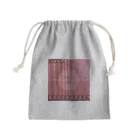 OWAYON ∞ （オワヨン　インフィニティ）の【PEACEFUL PASSAGE OF TIME】 Mini Drawstring Bag