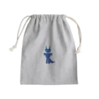 るかりおるのかわいいかいじゅう Mini Drawstring Bag