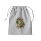 ラクガキメイトのスイカ割りを極めし者 スイカクラッシャー！改 Mini Drawstring Bag