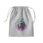 Lichtmuhleの風船に乗っているモルモット04 Mini Drawstring Bag