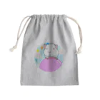 Lichtmuhleの風船モルモット09 Mini Drawstring Bag