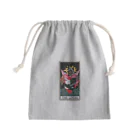 みにゃ次郎のタロットシリーズLOVERS Mini Drawstring Bag