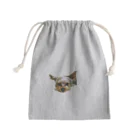 ayatan3939のヨーキー Mini Drawstring Bag