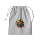 毛玉屋のスペキOSUSHIカクワガタ Mini Drawstring Bag