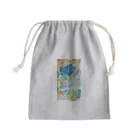 yutu00(ゆつぜろぜろ)の熱帯魚 Mini Drawstring Bag