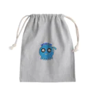 うみぼんのumibokun Mini Drawstring Bag