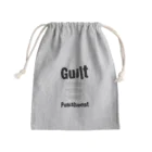 古春一生(Koharu Issey)のGuild Mini Drawstring Bag