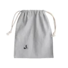 逃亡Emotionalのegoism Mini Drawstring Bag