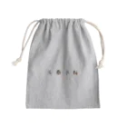 アール＆シーグッズのビテチョーティーシャツ Mini Drawstring Bag