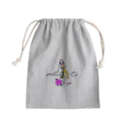 JOKERS FACTORYのHULA GIRL Mini Drawstring Bag