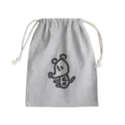 ym303bass オフィシャルショップのアシッドねずみ Mini Drawstring Bag