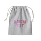 JIMOTO Wear Local Japanの名古屋市 NAGOYA CITY きんちゃく