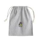 JammsworksのSnow White Mini Drawstring Bag