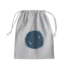 mizutama_の魚 Mini Drawstring Bag