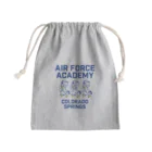 Bunny Robber GRPCのAFA COLORADO SPRINGS Mini Drawstring Bag