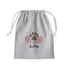 橋本枝璃のえんたね Mini Drawstring Bag