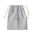 るぷのぷるんっこ Mini Drawstring Bag