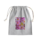 まいしょっぷマイユのぽすたらいずランタナ Mini Drawstring Bag