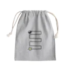 cosmicatiromの爆弾 Mini Drawstring Bag