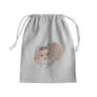 erichandmade × eric_joy_のちわひめ Mini Drawstring Bag