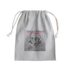 LiVe or Die Ⅱのツイキャス投げ銭アイテム Mini Drawstring Bag