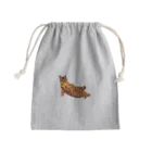 Elegant CatのElegant Cat ② Mini Drawstring Bag