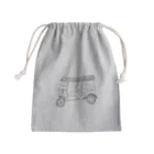 Marin_のトゥクトゥク Mini Drawstring Bag