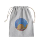 kunisakiokosunjarの国東おしり岩 Mini Drawstring Bag