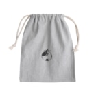 パンダパンのTRAVEL Mini Drawstring Bag
