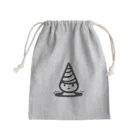 あかるいみらいけんきゅうじょのどりるりら。 Mini Drawstring Bag