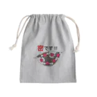 まめるりはことりの密です！文鳥さん【まめるりはことり】 Mini Drawstring Bag