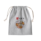 まめるりはことりの密です！コザクラインコさん【まめるりはことり】 Mini Drawstring Bag
