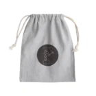 サミムシ商店のびっくりばこ Mini Drawstring Bag