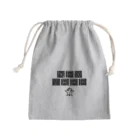 newTreeのnewTree Mini Drawstring Bag