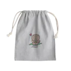 Techi-techiのお手入れ上手 Mini Drawstring Bag