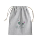 niNjiNのyaseru Mini Drawstring Bag