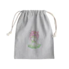 花信風のお店の蓮の精 Mini Drawstring Bag