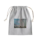 暫定のいつかの景色 Mini Drawstring Bag