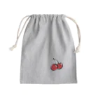 Cloudy_のちぇりー Mini Drawstring Bag