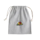 pinyako5502のpipopapo-26 主義主張 Mini Drawstring Bag