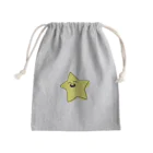 しょくぱんのおほしさま Mini Drawstring Bag