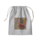 Nico’s RoomのHope Mini Drawstring Bag